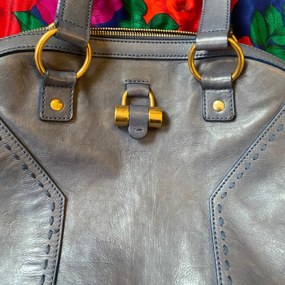 Vintage Yves Saint Laurent Purse - Picture 2 of 12